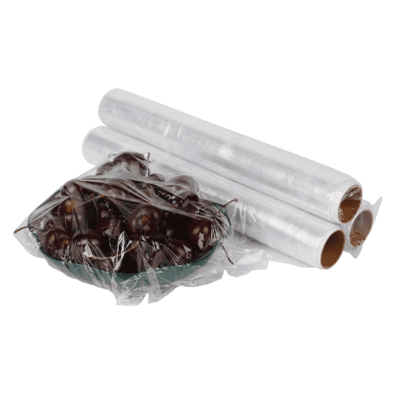 Bagaimana Food Grade PE Cling Film Secara Efektif Memperpanjang Umur Simpan dan Mengurangi Limbah Makanan Untuk Bisnis Makanan